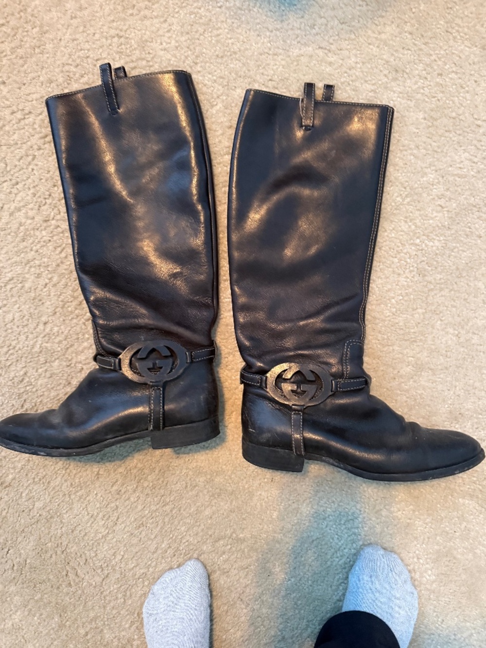 Gucci boots